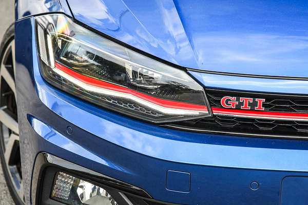 2018 Volkswagen Polo GTI AW