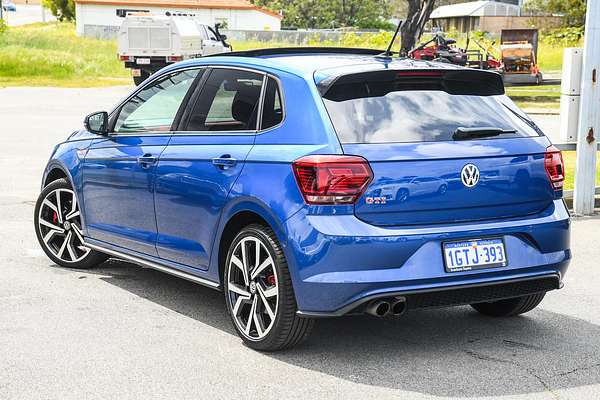 2018 Volkswagen Polo GTI AW