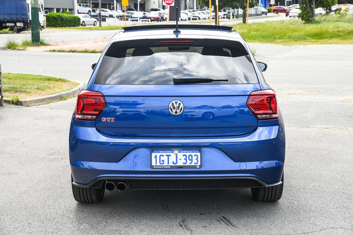 2018 Volkswagen Polo GTI AW