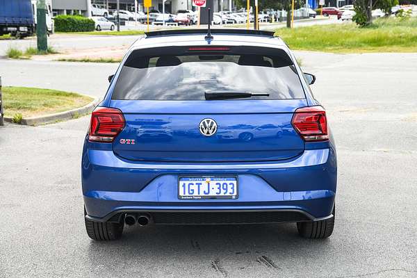 2018 Volkswagen Polo GTI AW