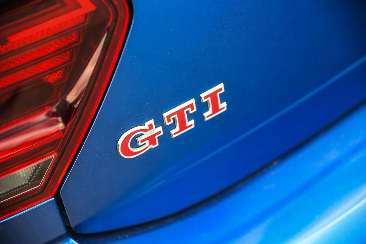2018 Volkswagen Polo GTI AW