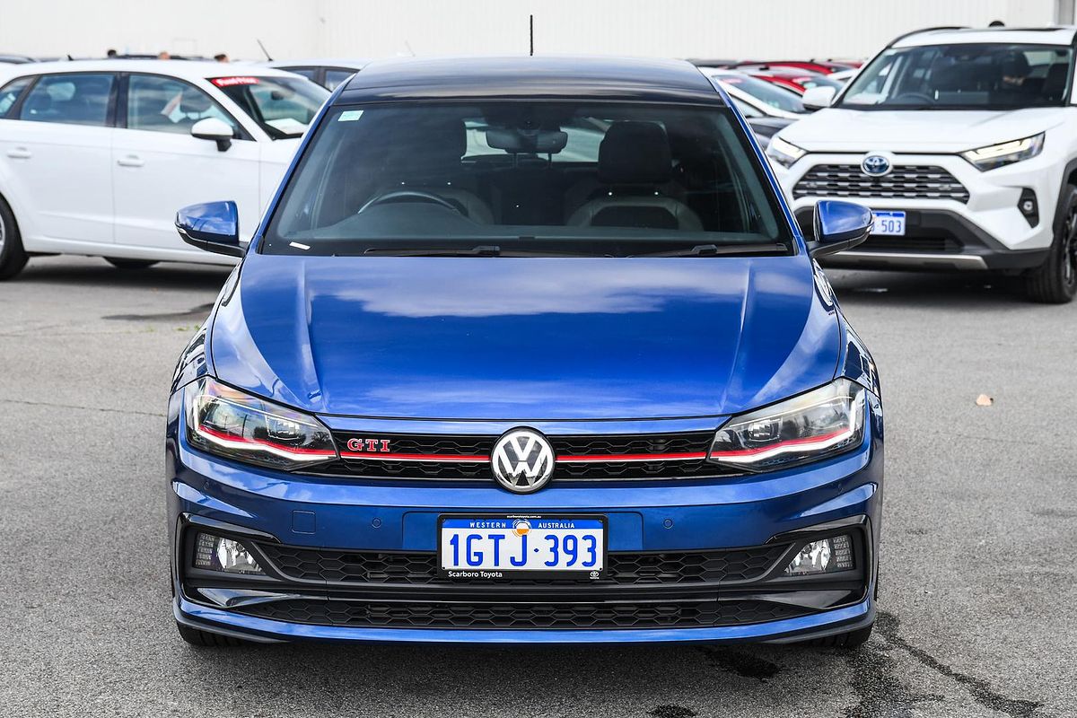 2018 Volkswagen Polo GTI AW