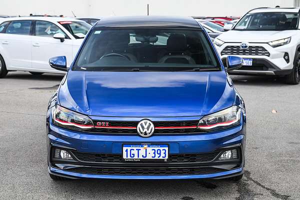 2018 Volkswagen Polo GTI AW