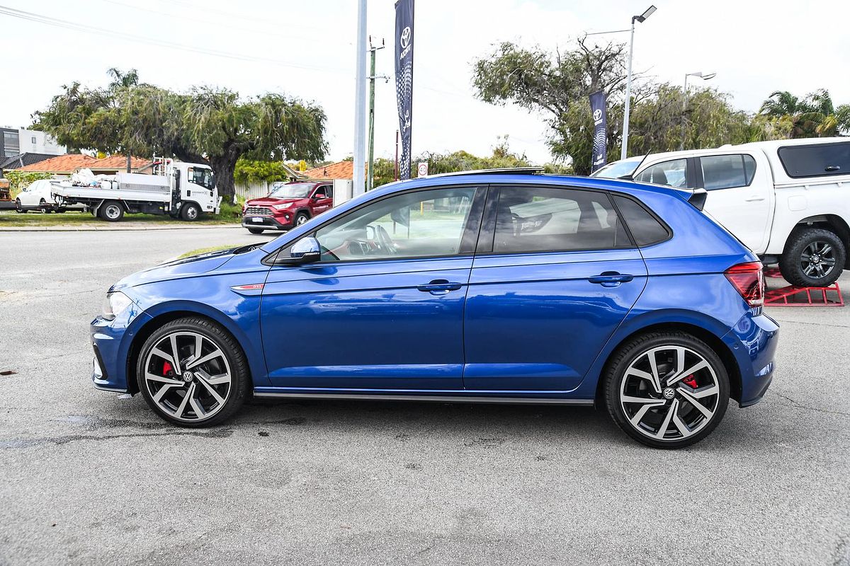 2018 Volkswagen Polo GTI AW