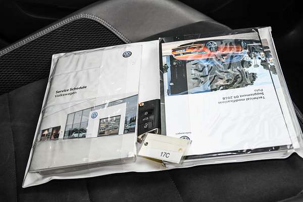 2018 Volkswagen Polo GTI AW