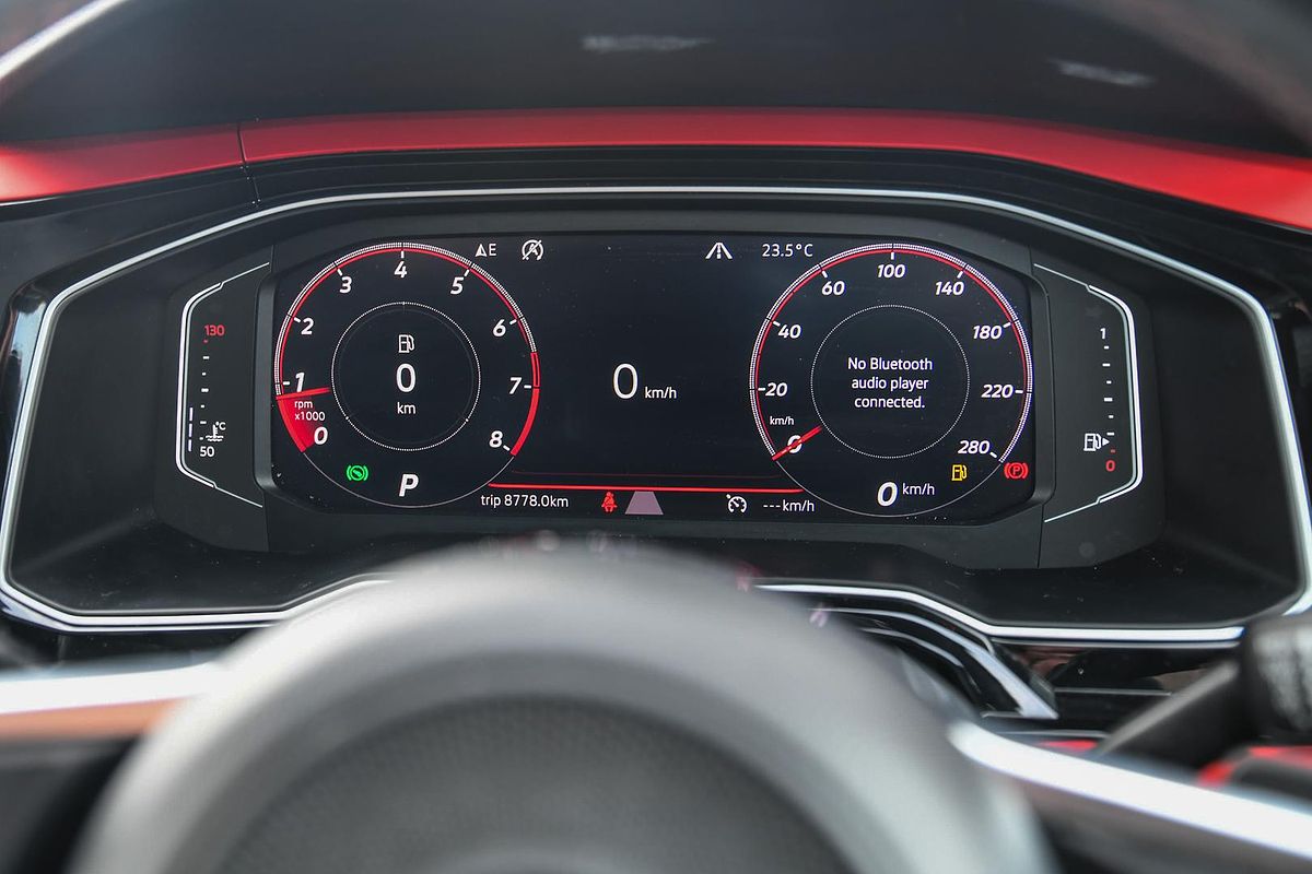 2018 Volkswagen Polo GTI AW