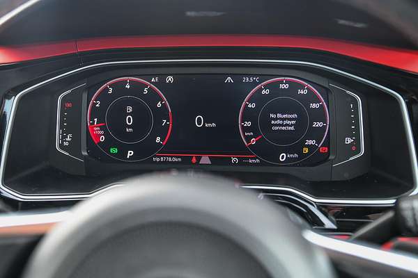 2018 Volkswagen Polo GTI AW