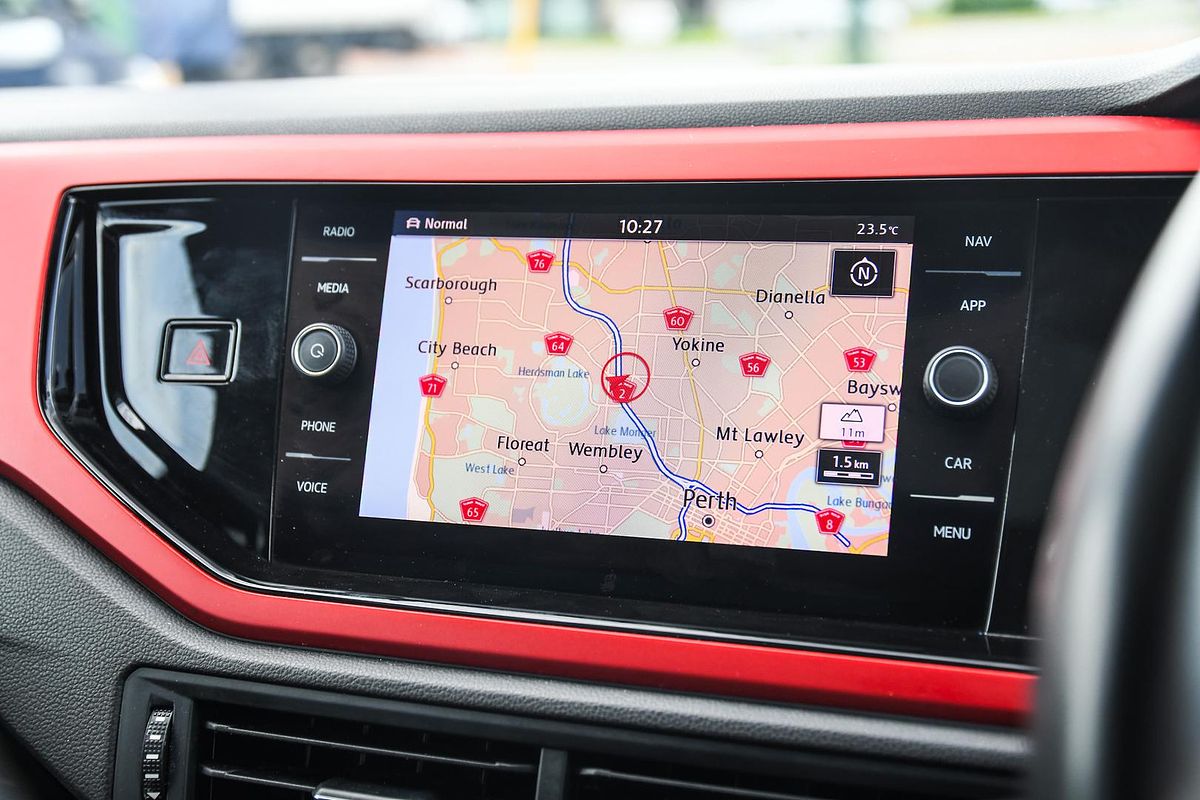 2018 Volkswagen Polo GTI AW