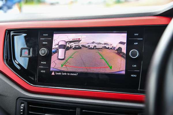 2018 Volkswagen Polo GTI AW