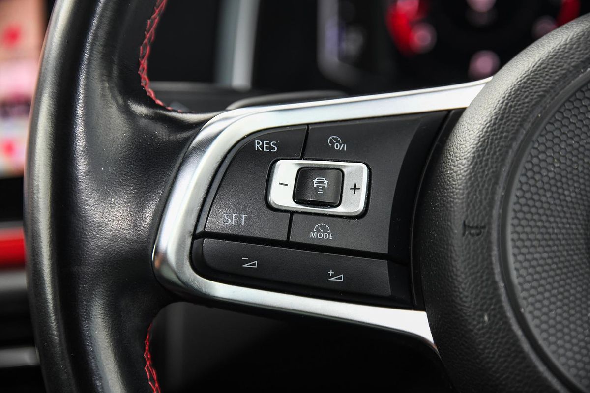 2018 Volkswagen Polo GTI AW