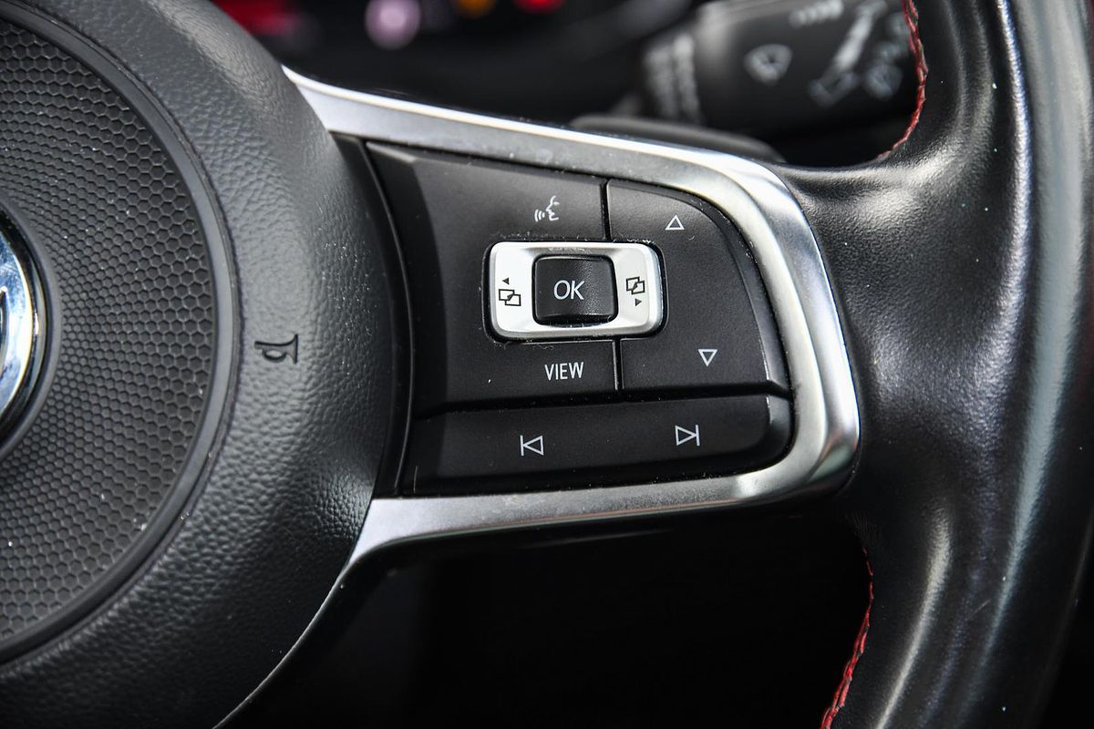 2018 Volkswagen Polo GTI AW