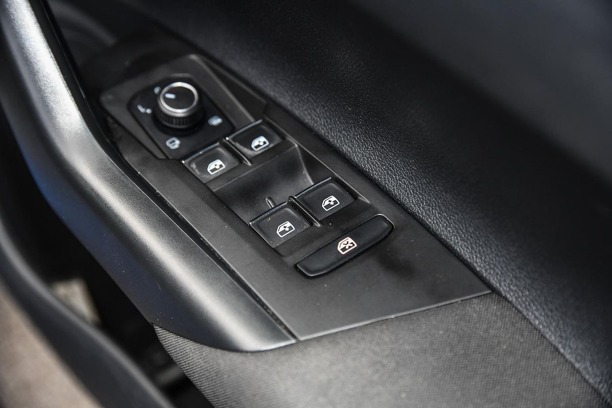 2018 Volkswagen Polo GTI AW