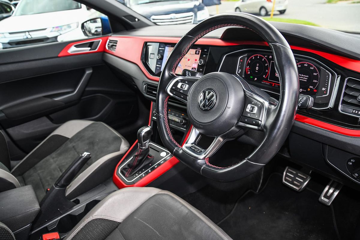 2018 Volkswagen Polo GTI AW
