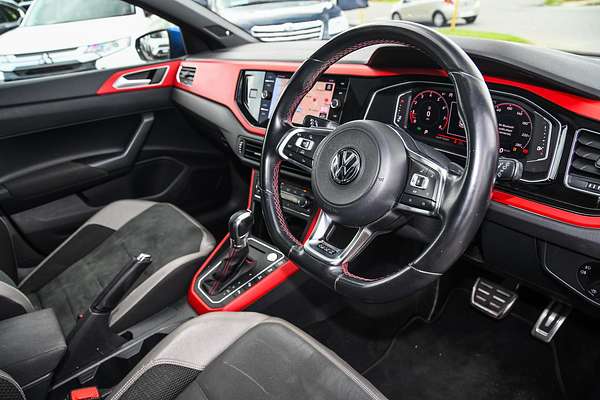 2018 Volkswagen Polo GTI AW