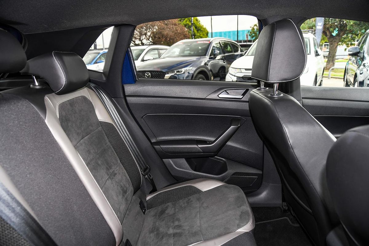 2018 Volkswagen Polo GTI AW