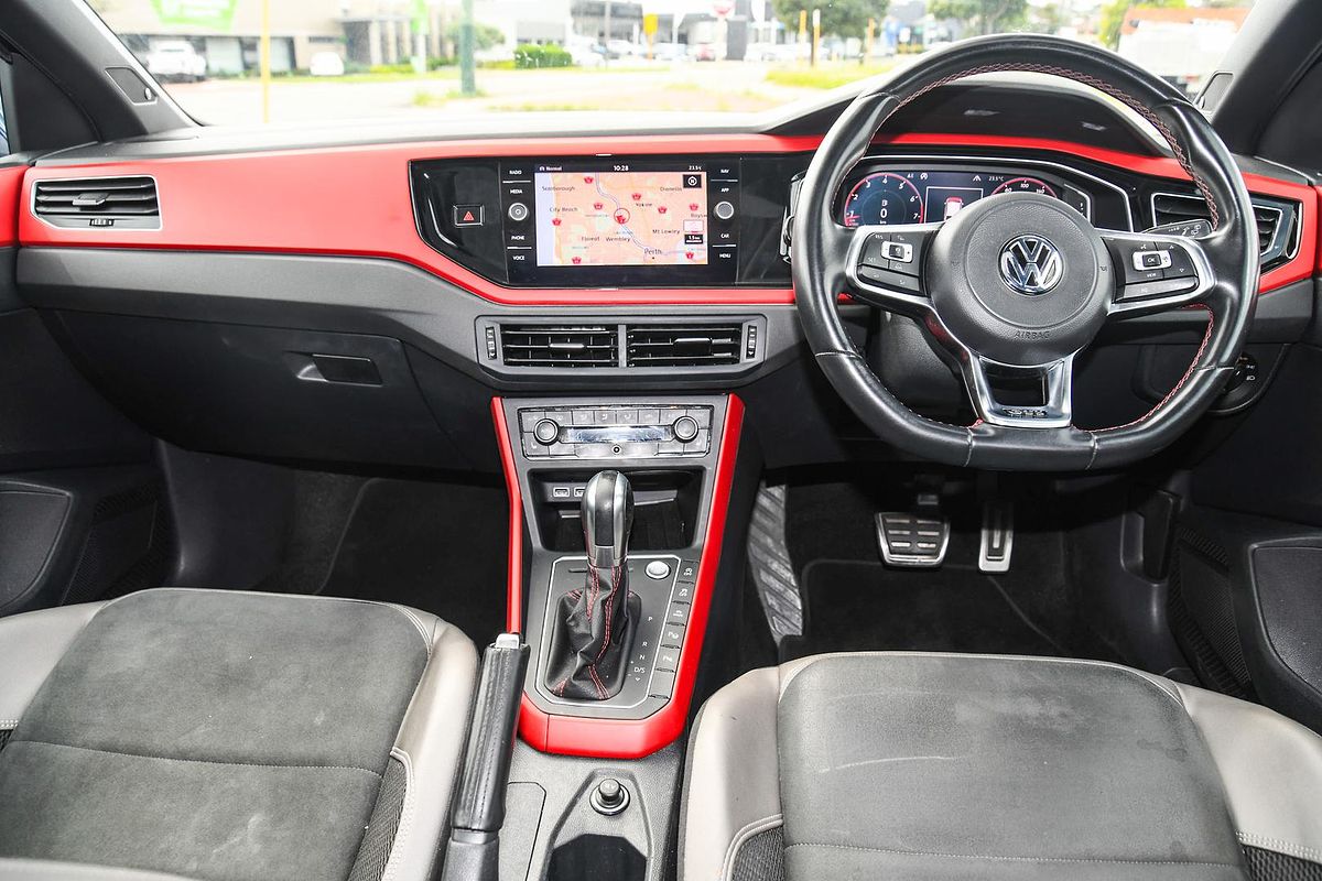2018 Volkswagen Polo GTI AW