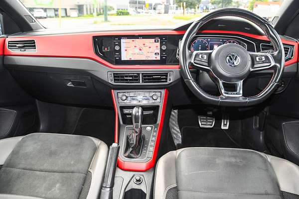 2018 Volkswagen Polo GTI AW
