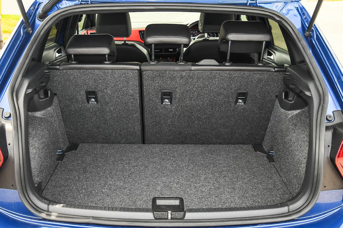 2018 Volkswagen Polo GTI AW