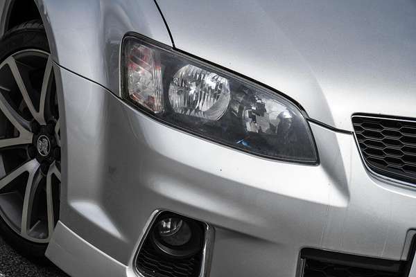 2012 Holden Commodore SS V VE Series II