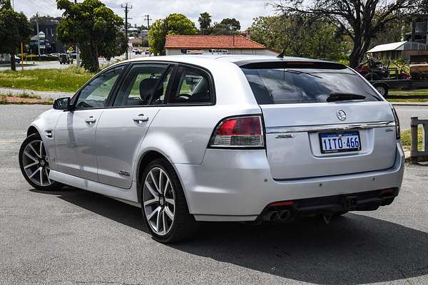 2012 Holden Commodore SS V VE Series II