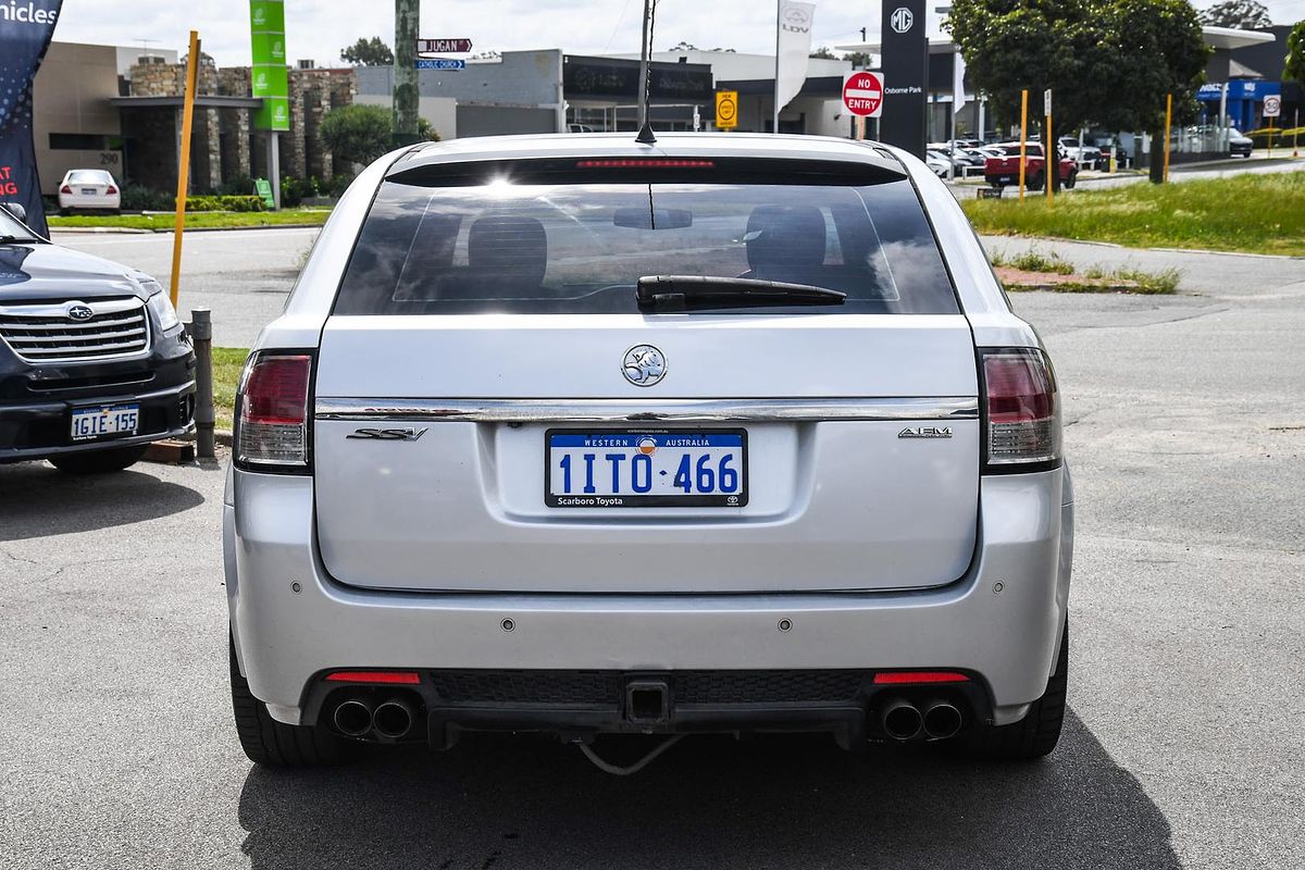 2012 Holden Commodore SS V VE Series II