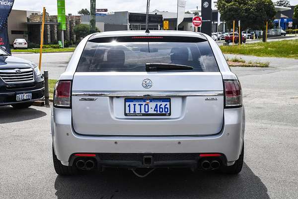 2012 Holden Commodore SS V VE Series II