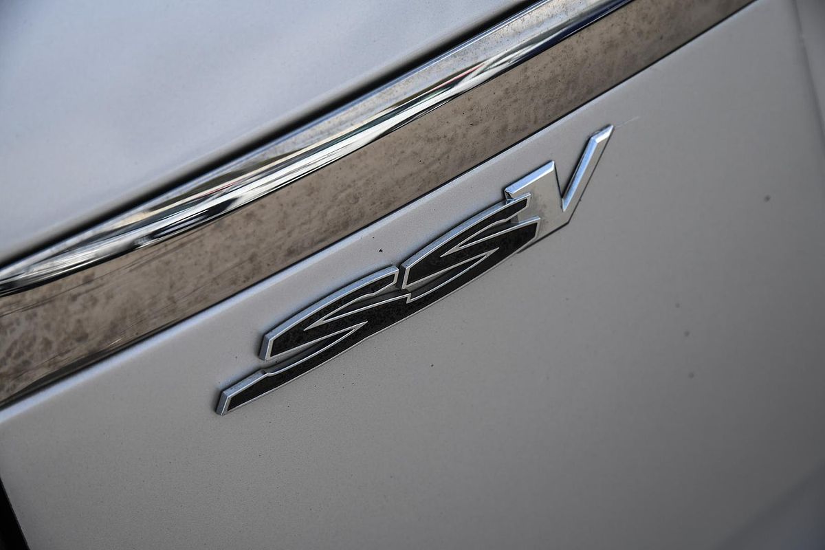 2012 Holden Commodore SS V VE Series II