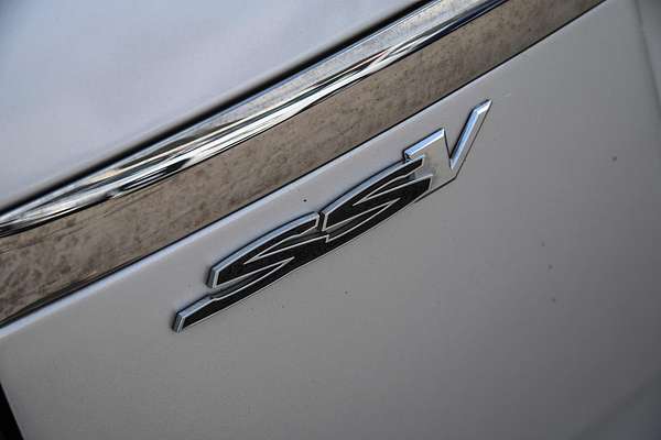 2012 Holden Commodore SS V VE Series II