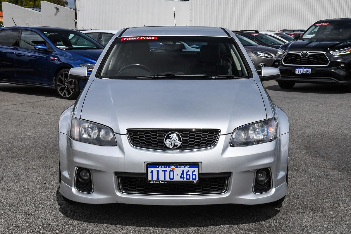 2012 Holden Commodore SS V VE Series II