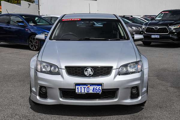 2012 Holden Commodore SS V VE Series II