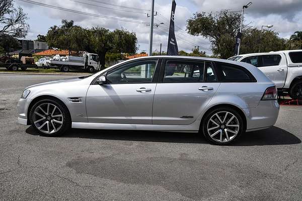 2012 Holden Commodore SS V VE Series II