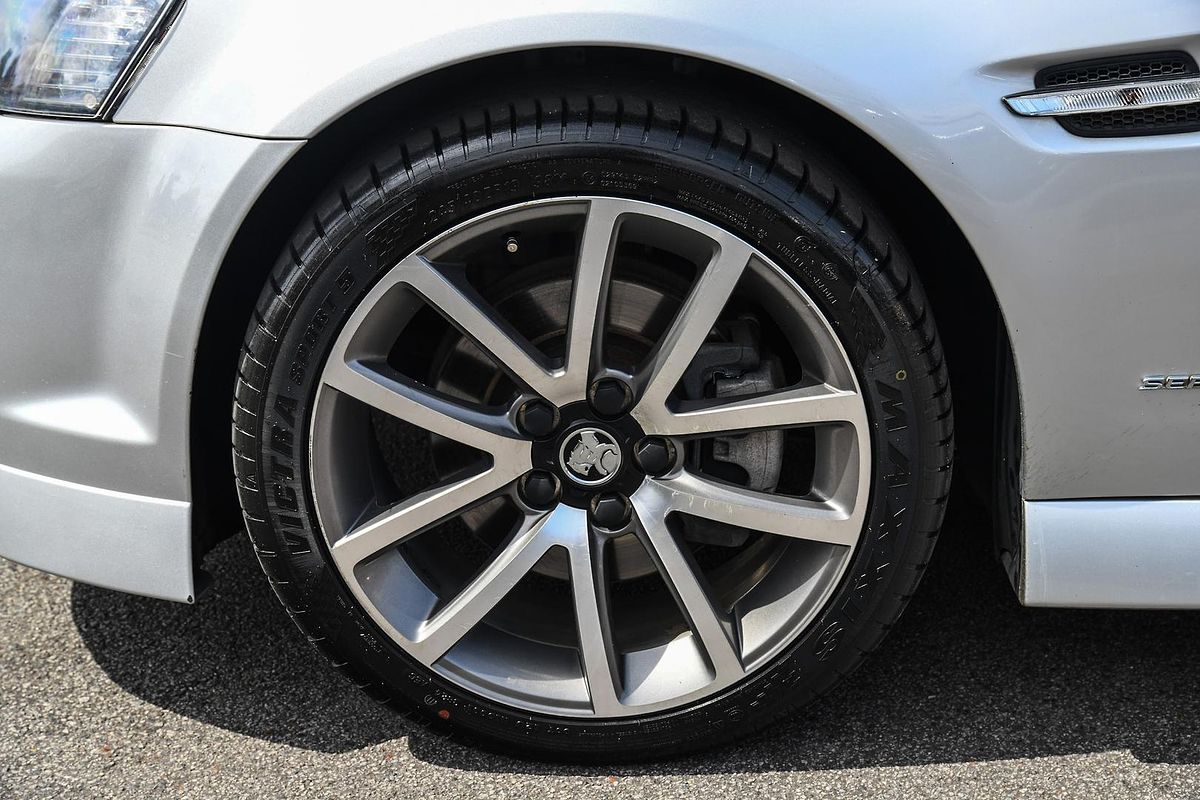 2012 Holden Commodore SS V VE Series II