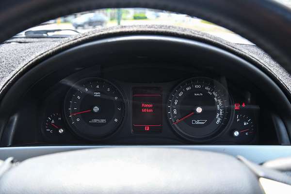 2012 Holden Commodore SS V VE Series II