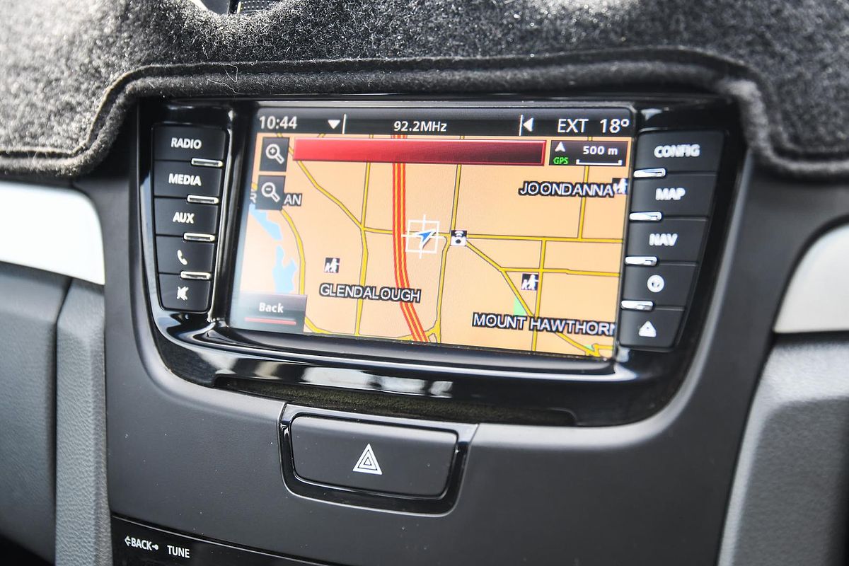 2012 Holden Commodore SS V VE Series II