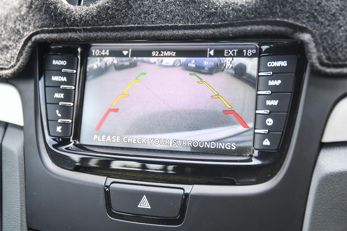 2012 Holden Commodore SS V VE Series II