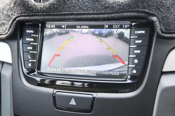 2012 Holden Commodore SS V VE Series II