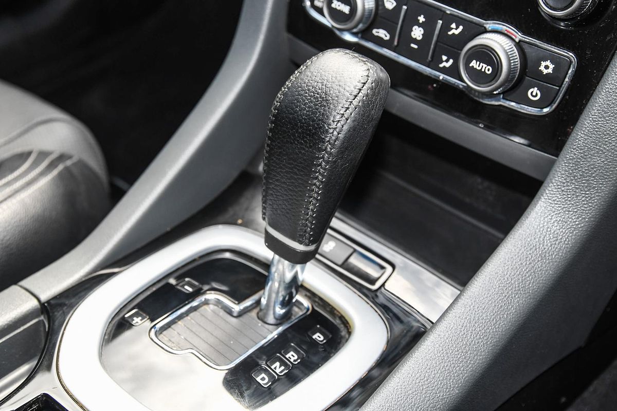 2012 Holden Commodore SS V VE Series II