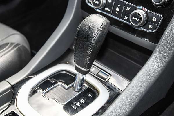 2012 Holden Commodore SS V VE Series II