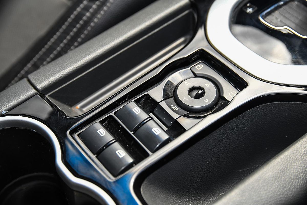 2012 Holden Commodore SS V VE Series II