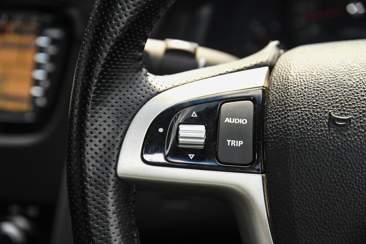 2012 Holden Commodore SS V VE Series II