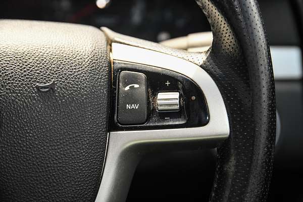 2012 Holden Commodore SS V VE Series II