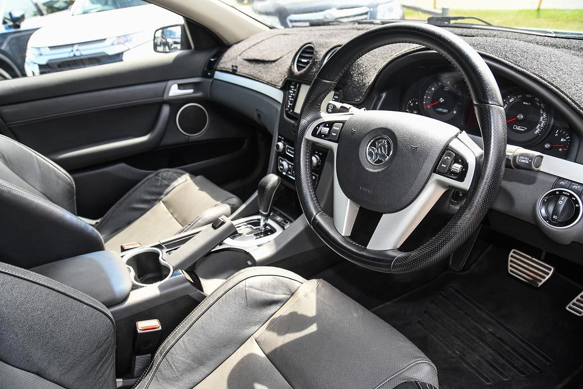 2012 Holden Commodore SS V VE Series II