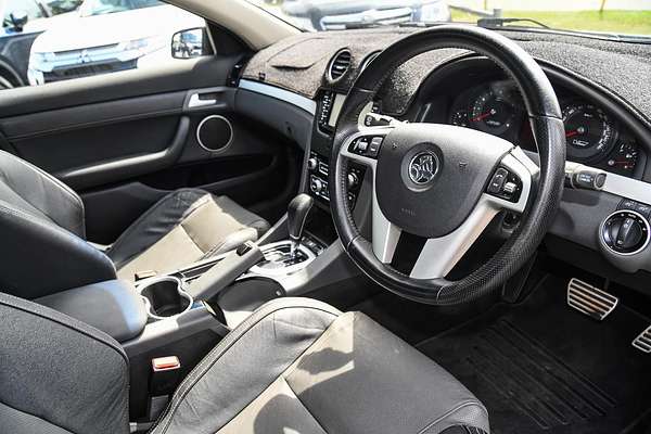 2012 Holden Commodore SS V VE Series II