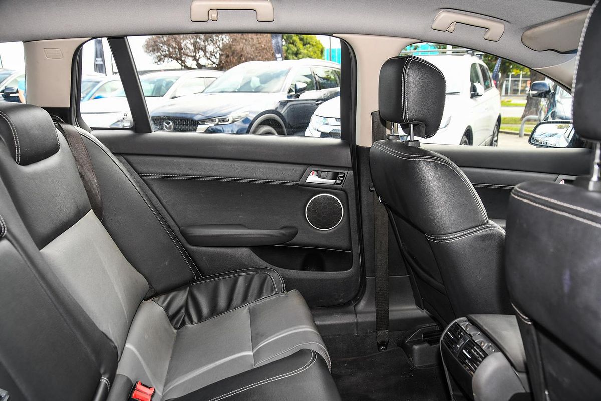 2012 Holden Commodore SS V VE Series II