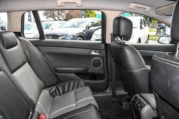 2012 Holden Commodore SS V VE Series II