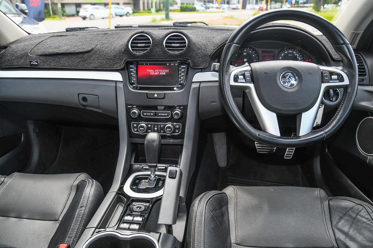 2012 Holden Commodore SS V VE Series II