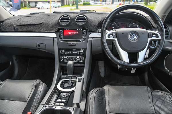 2012 Holden Commodore SS V VE Series II