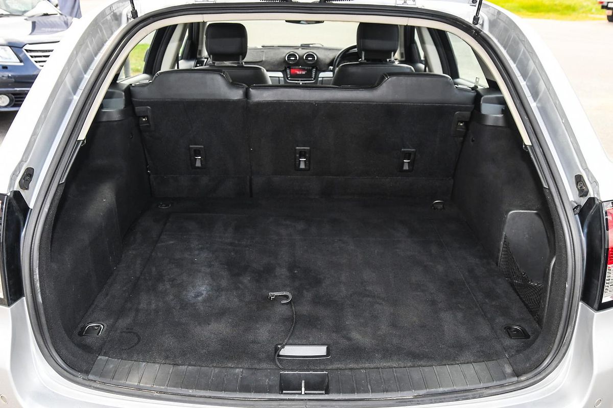 2012 Holden Commodore SS V VE Series II