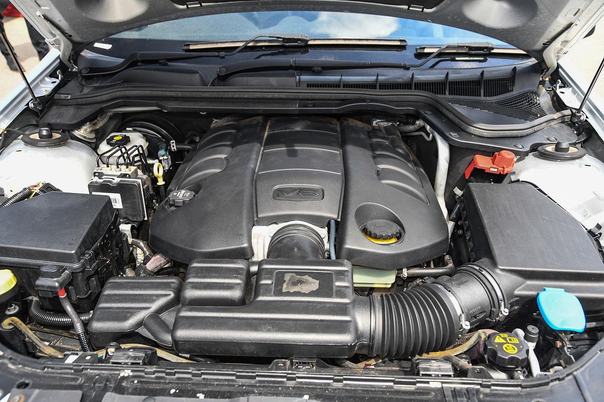 2012 Holden Commodore SS V VE Series II