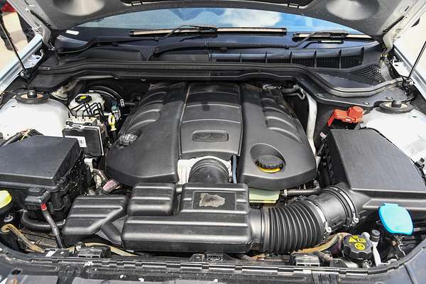 2012 Holden Commodore SS V VE Series II